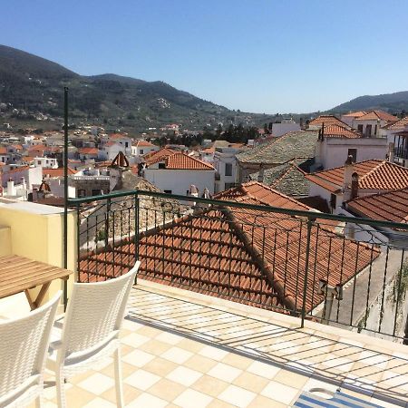 Angies House Apartment Skopelos Exterior foto