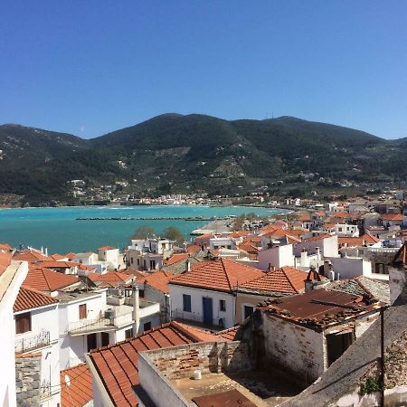 Angies House Apartment Skopelos Exterior foto