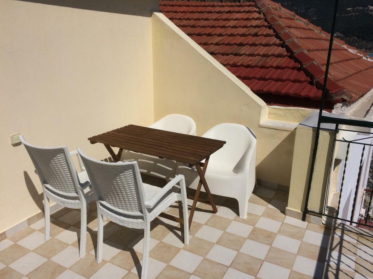 Angies House Apartment Skopelos Exterior foto