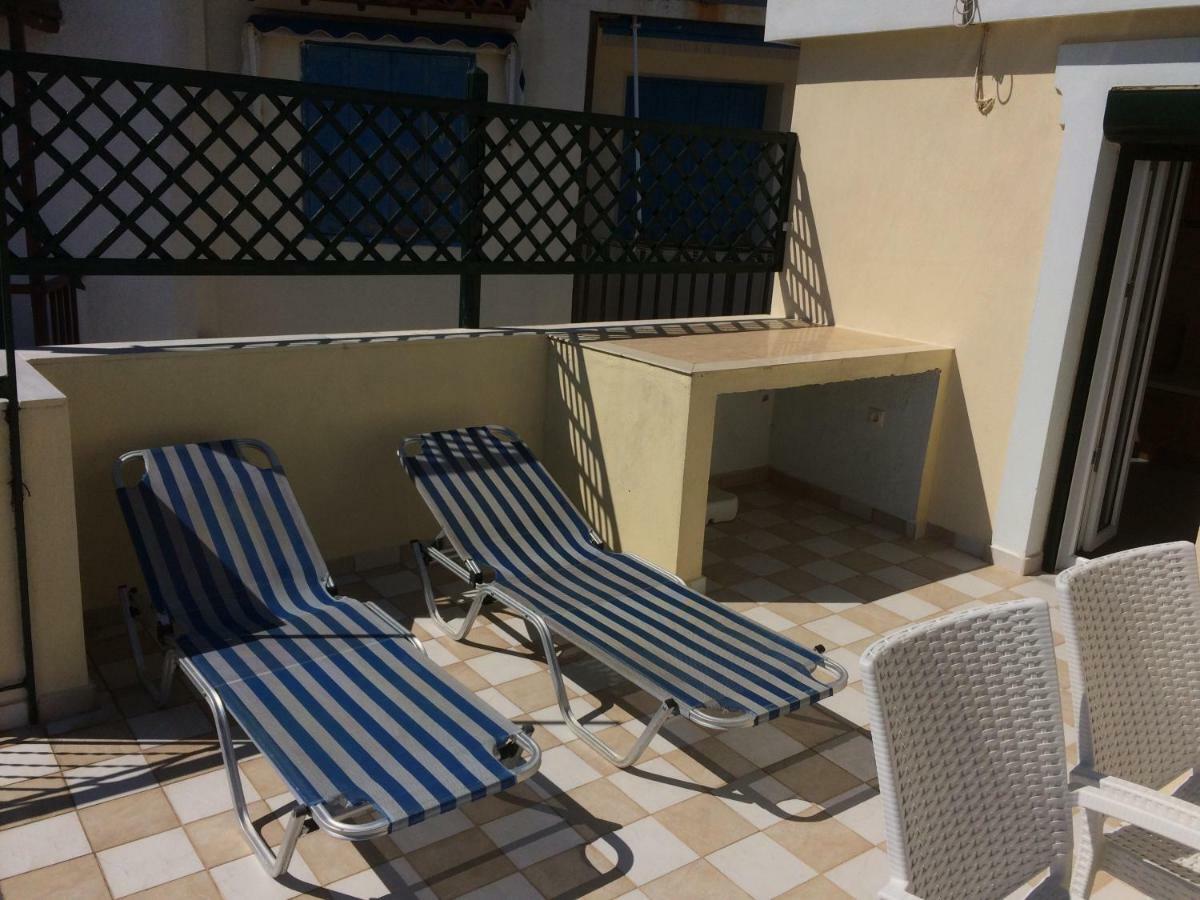 Angies House Apartment Skopelos Exterior foto