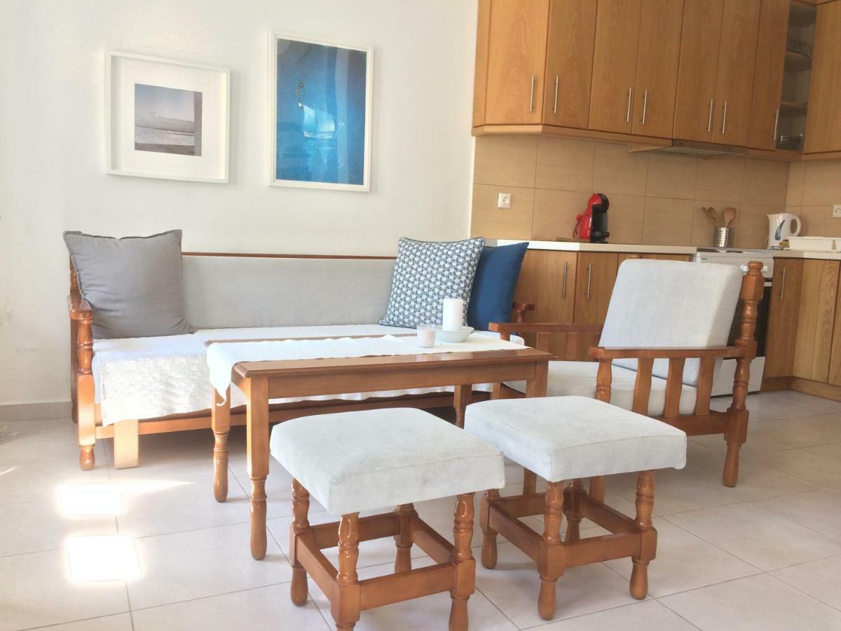 Angies House Apartment Skopelos Exterior foto