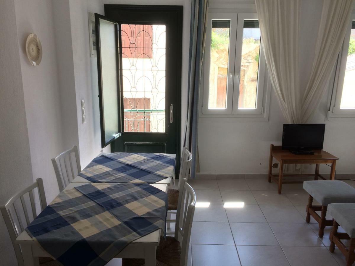 Angies House Apartment Skopelos Exterior foto