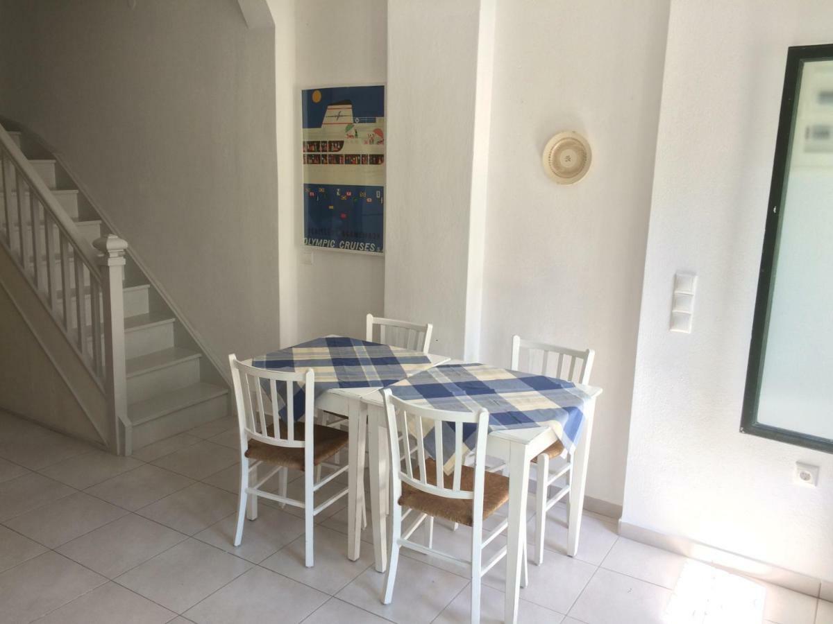 Angies House Apartment Skopelos Exterior foto