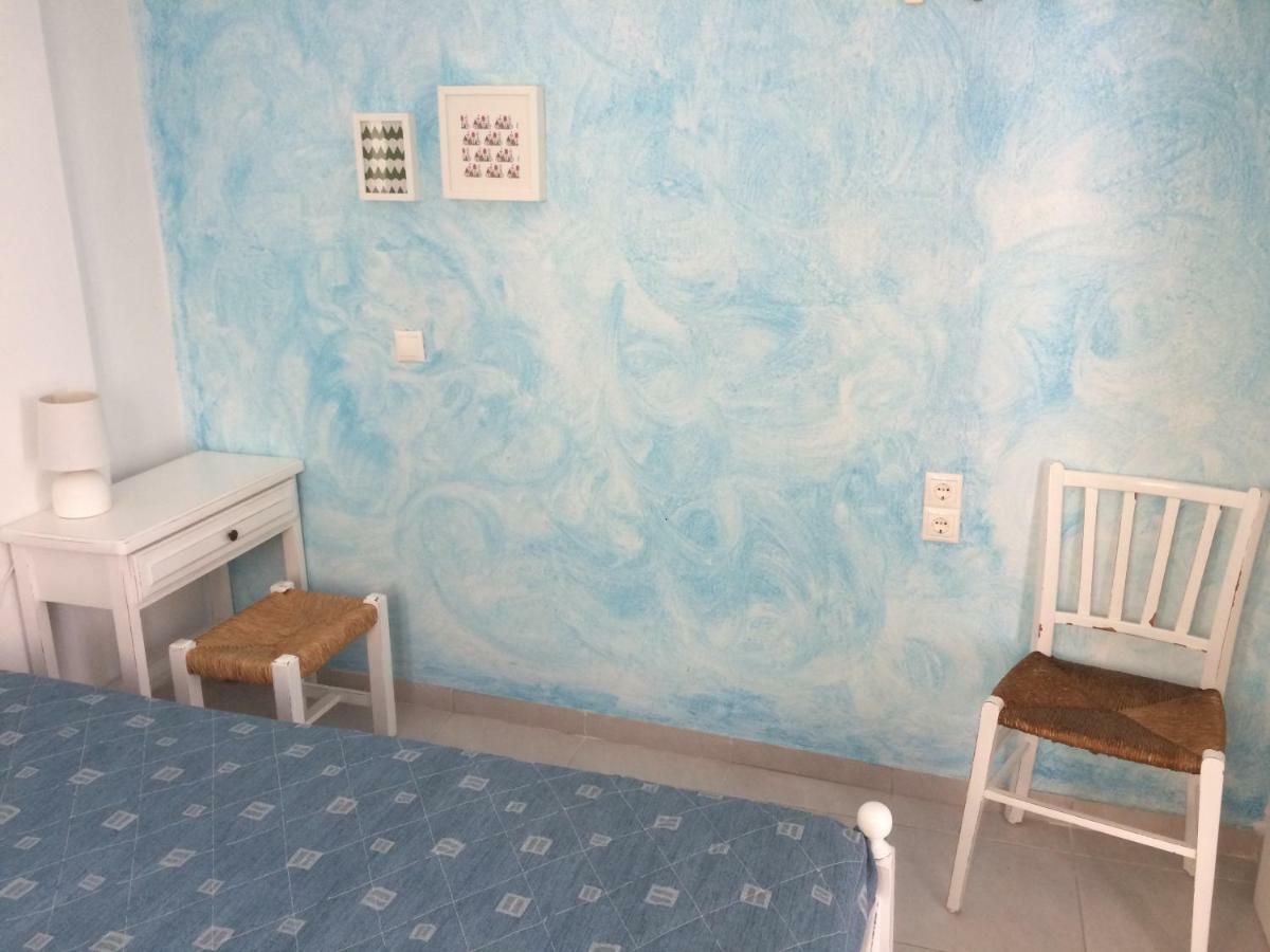Angies House Apartment Skopelos Exterior foto